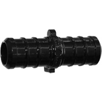 Coupling, Plastic, 3/4" Dufferin Supply