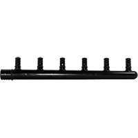 Two Branch Manifold, 3/4" Dia., Polyalloy Dufferin Supply