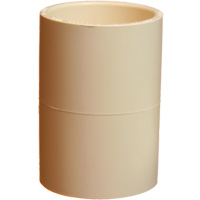 Flowguard Gold&reg; Coupling, CPVC, 1/2" Dufferin Supply
