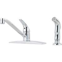 Pfirst Series Kitchen Faucet with Side Sprayer Dufferin Supply