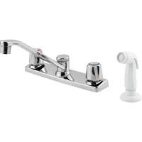 Pfirst Series Kitchen Faucet with Side Sprayer Dufferin Supply