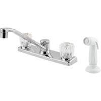 Pfirst Series Kitchen Faucet with Side Sprayer Dufferin Supply