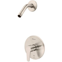 Pfirst Modern Shower Only Trim Dufferin Supply