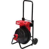 D&eacute;gorgeoir M18, &eacute;lectrique, 3/8" x 100' et 1/2" x 75' Dufferin Supply