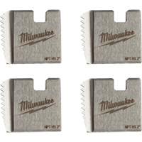 Matrices de tuyauterie portables NPT, Pour tuyau de 2", Acier rapide Dufferin Supply