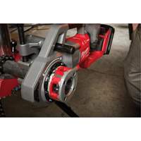 Fili&egrave;re &agrave; tuyau compacte M18 Fuel, Filetage de la tige 1-1/4" Dufferin Supply