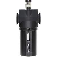 Lubricator with Standard Bowl Modulair 300, 1/4" NPT, Max. 150 PSI, In Line/Modular Dufferin Supply
