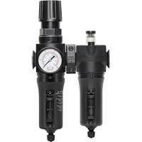 Filter, Regulator & Lubricator Modulair 300, 1/4" NPT Dufferin Supply