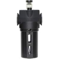 Lubricator with Standard Bowl Modulair 300, 3/8" NPTF, Max. 150 PSI, In Line/Modular Dufferin Supply