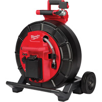 Syst&egrave;me modulaire d'inspection de pipeline mi-rigide de 200' M18, T&ecirc;te de cam&eacute;ra 25 mm (0,98") Dufferin Supply