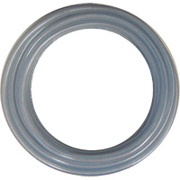 Tuyau tress&eacute;, 1.312" DE x 100' lo, PVC, Transparent Dufferin Supply