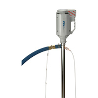 TTS-40 Drum Pump Kit with M7X Motor, Stainless Steel Dufferin Supply