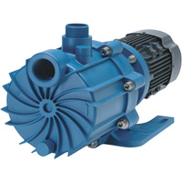 Self-Priming Magnetic Drive Pump with Carbon Bushing Dufferin Supply