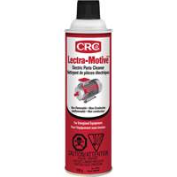 Lectra-Motive™ Electric Parts Cleaner, Aerosol Can QD093 | Dufferin Supply