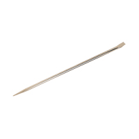 Levier nickel&eacute;, 1-1/4" la, 42" lo Dufferin Supply