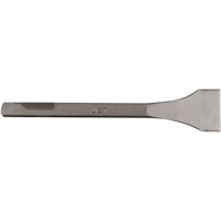 Straight Chisel for Flux Chipper Dufferin Supply