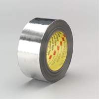 Ruban en pellicule aluminium/tissu de verre, 12 mm (1/2") la x 33 m (108') lo Dufferin Supply