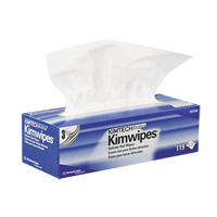 Kimtech Science™ Kimwipes™ Delicate Task Wipes, Specialty, 12" L x 12" W QZ038 | Dufferin Supply