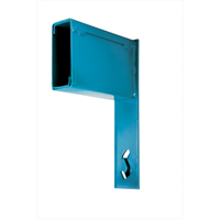 Poutrelles type tubulaire, 102" la x 3-1/2" h Dufferin Supply