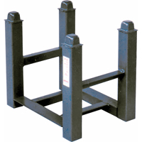Supports empilables mobiles, 12" la x 16" p, Capacit&eacute; de 2500 lb Dufferin Supply