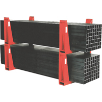 Supports en U empilables, Capacit&eacute; de 6000 lb Dufferin Supply