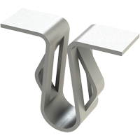 Pince pour s&eacute;parateur de rayonnage enclenchable Interlok Dufferin Supply