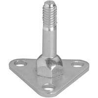 Foot Plate Dufferin Supply