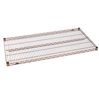 Designer Shelving Shelf, 24" W x 18" D, 800 lbs. Capacity Dufferin Supply