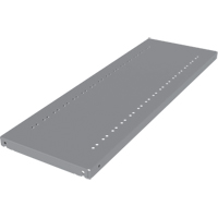 Tablette pour rayonnage enclenchable Interlok, Acier, 36" la x 30" p Dufferin Supply