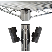 Split Sleeve for Chromate Wire Shelving Dufferin Supply