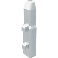 Crochet de tablette ajustable 1" Interlok Dufferin Supply