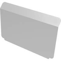 Adaptateur pour cabinet d'entreposage &agrave; tiroirs int&eacute;gr&eacute; Interlok de 48" Dufferin Supply