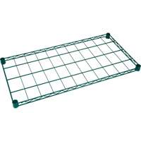Cannabis Dry Rack Shelf, 36" W x 18" D, 100 lbs. Capacity Dufferin Supply