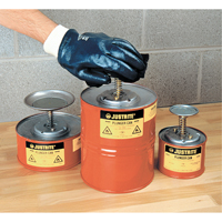 Bidons plongeurs, Capacit&eacute; de 1 chopine Dufferin Supply