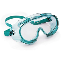 Lunettes &agrave; coques de s&eacute;curit&eacute; Monogoggle s&eacute;rie 211 de KleenGuard, Lentille Transparent, Antibu&eacute;e, Ventilation Indirecte Dufferin Supply