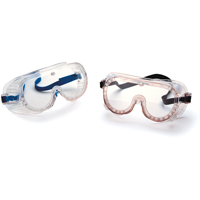 Lunettes &agrave; coques de s&eacute;curit&eacute; s&eacute;rie 22, Lentille Transparent, Ventilation Directe Dufferin Supply