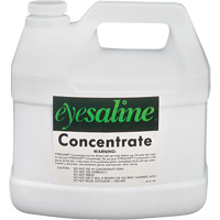 Solution ophtalmique concentr&eacute;e Fendall Eyesaline, 180 oz Dufferin Supply