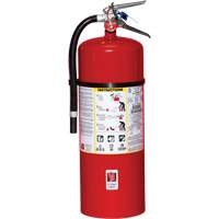 Fire Extinguisher, ABC, 20 lbs. Capacity Dufferin Supply