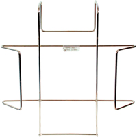 Hardhat Mounting Rack for Vehicle Seats Dufferin Supply