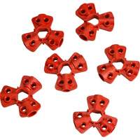 Dispositifs de cadenassage &agrave; d&eacute;connexion rapide pour &eacute;quipement pneumatique Dufferin Supply