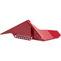 Grand dispositif de verrouillage en acier pour vanne, Type Sph&eacute;rique Dufferin Supply