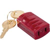 Stopower&reg; Lockout, Plug Type Dufferin Supply