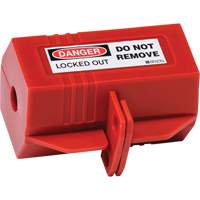Lockout, Plug Type Dufferin Supply