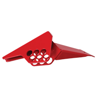 Petit dispositif de verrouillage pour robinet, Type Sph&eacute;rique Dufferin Supply