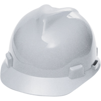 V-Gard<sup>®</sup> Protective Cap, Pinlock Suspension, White SAF958 | Dufferin Supply