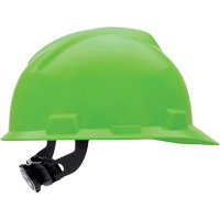 V-Gard<sup>®</sup> Protective Caps - Fas-Trac<sup>®</sup> Suspension, Ratchet Suspension, Lime Green SAF978 | Dufferin Supply