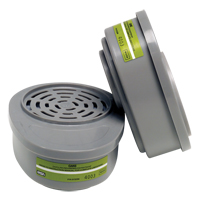 Advantage&reg; Respirator Cartridges, Gas/Vapour Cartridge, Multi Gas/Organic Vapour Dufferin Supply
