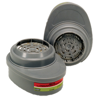 Advantage&reg; Respirator Cartridges, Gas/Vapour Cartridge, Multi Gas/Organic Vapour Dufferin Supply