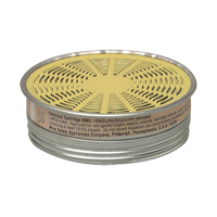 Comfo&reg; Respirator Cartridges, Gas/Vapour Cartridge, Organic Vapour/Acid Gas Dufferin Supply