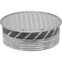 Comfo&reg; Respirator Cartridges, Gas/Vapour Cartridge, P100 Filter Dufferin Supply